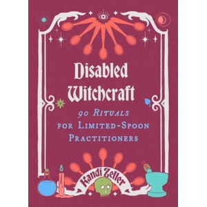 DISABLED WITCHCRAFT (ISBN: 9781648414305)