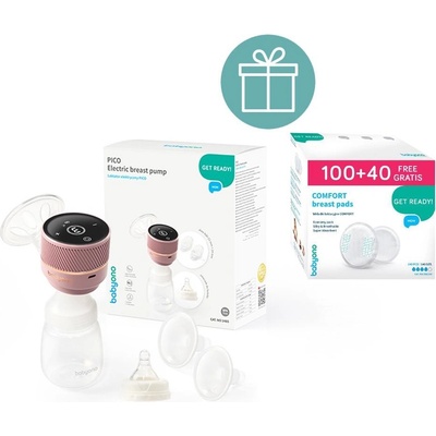 BABYONO Elektrická prsu PICO 1485