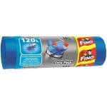 FINO ТОРБИ ЗА СМЕТ С ДРЪЖКИ fino easy pack 120 Л 15 БР