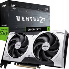 MSI GeForce RTX 5060 Ti 8G VENTUS 2X OC PLUS