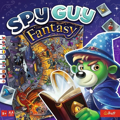 TREFL Spy Guy Fantasy – Hledejceny.cz