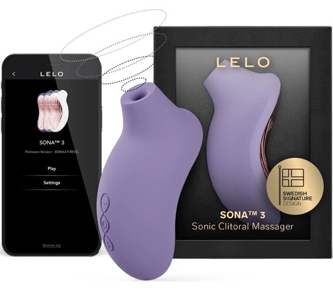 Lelo sona 3 sonic