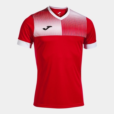 Joma Eco Supernova dres červená bílá