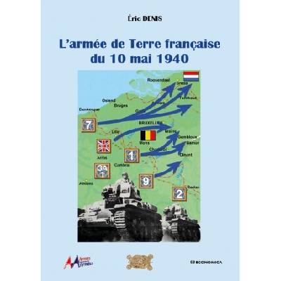 L'armée de terre française de mai 1940