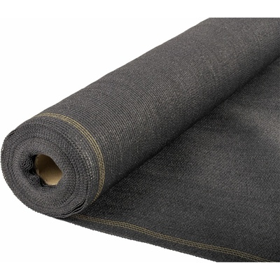 Strend Pro Tkanina tieniaca PRIVAT.NET 1x10 m 230 g/m2, 95 % antracit