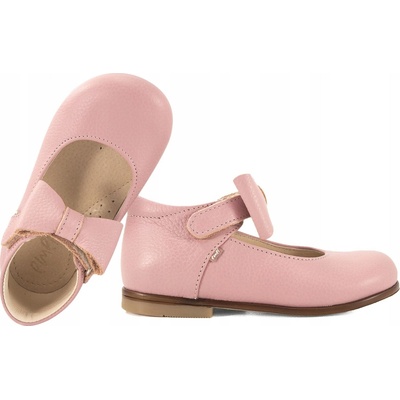 Emel balerínky z prírodnej kože