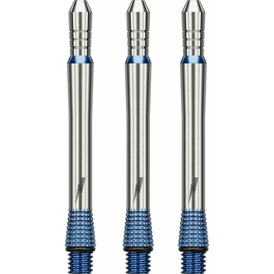 Target - darts Násadky Raw Power Gx2 Titanium - Phil Taylor - medium – Zboží Dáma