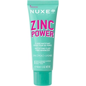 NUXE Zinc Power Матиращ флуид за минимизиране на порите, 40 ml