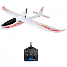 S-IDEE RC letadlo Sky-King RTF červená