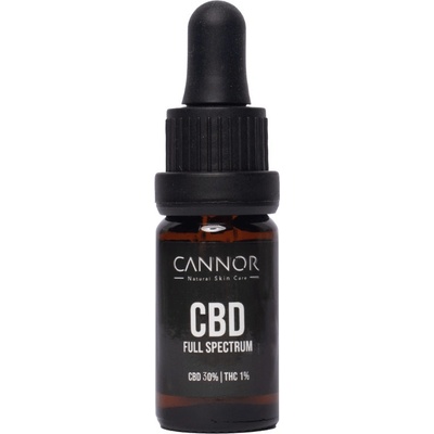 BrainMax CBD olej 30 % 3000 mg 10 ml Ultra