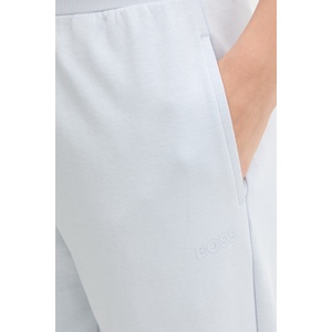 BOSS домашен панталон дамски CP Stripe Pants Cuff (50524759) - answear - 123,20 лв