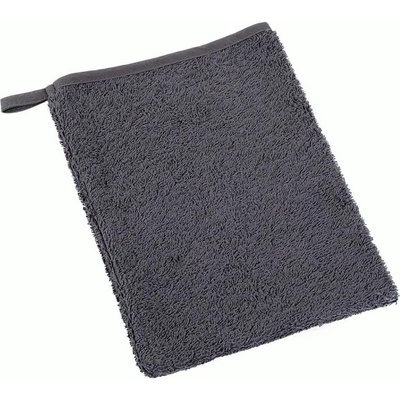 Bellatex froté žínka 17 x 25 cm tm.šedá