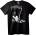 NOONEBRAND Тениска Мафиотски бос - XL, White