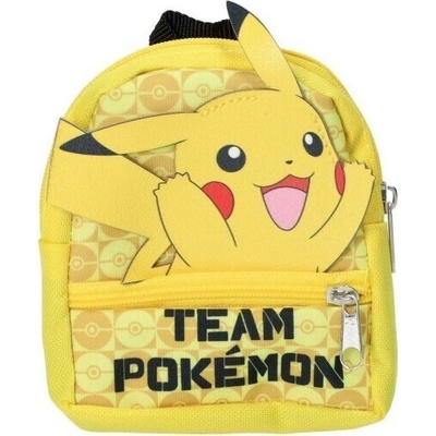 Kabelka Pokémon PIKACHU 12cm (Mini Backpack)
