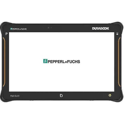 ecom Pad-Ex 01 P12 DZ2 Zone 2/22 & DIV 2 480991-100007