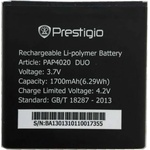 Prestigio PAP4020BA Батерия за Prestigio MultiPhone PAP4020 DUO