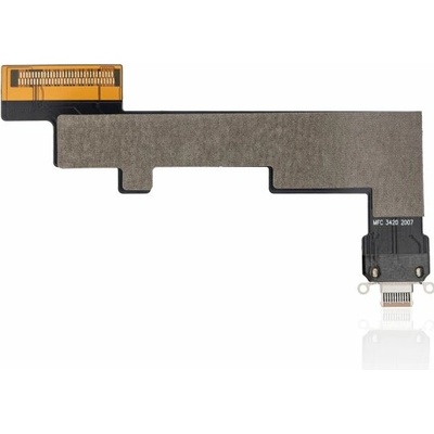 Nabíjecí obvod + Flex kabel iPad Air 4 / Air 5 (Cellular) – Aftermarket Plus – růžovozlatý IPD0971