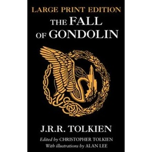 Fall of Gondolin | John Ronald Reuel Tolkien (ISBN: 9780008302771)