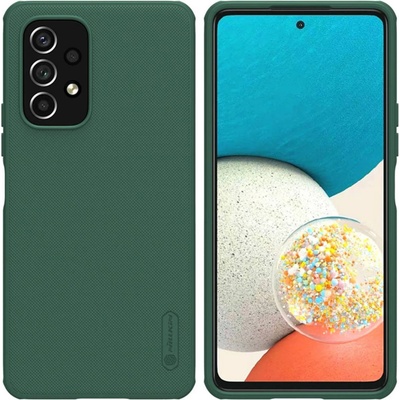 Nillkin Гръб Nillkin Super Frosted PRO Back Cover за Samsung Galaxy A53 5G - Зелен