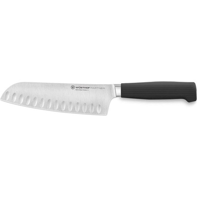 Wüsthof - Kuchynský nôž santoku PARTNER 17 cm čierny 1061831317