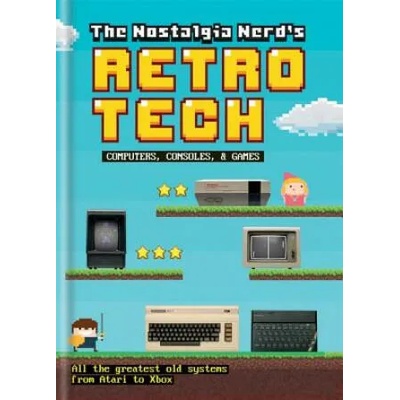Nostalgia Nerd's Retro Tech: Computer, Consoles & Games