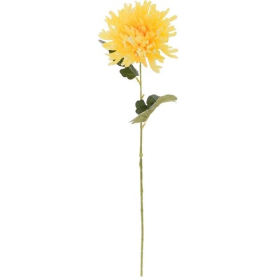 KS CHRYZANTÉMA ŽLTÁ 55CM