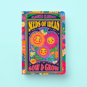 Cath Tate Тетрадка Cath Tate Seeds, A5
