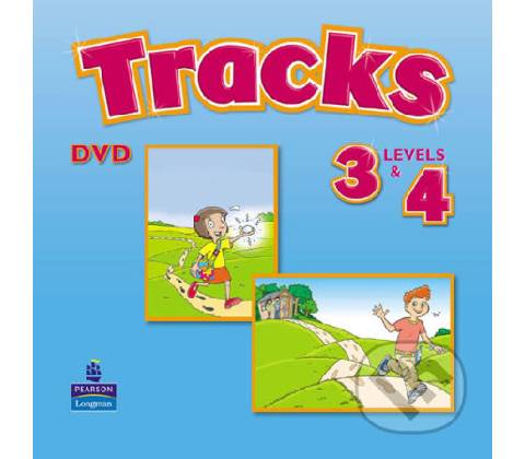 Tracks 3 & 4 DVD