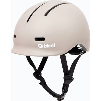 QIBBEL Детска велосипедна каска QIBBEL Kids Bike pebble grey