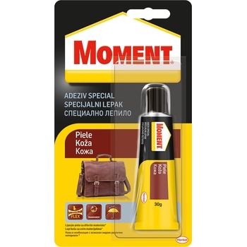 Image 1 of MOMENT Специално лепило за кожа Moment Leather, 30г (30886-А)