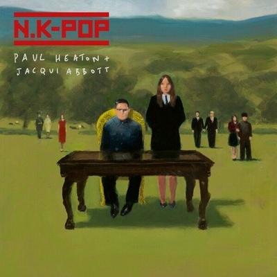 HEATON, PAUL & JACQUI ABB - N.K-POP CD