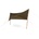 Kampa Навес Kampa Kite Tarp - Lead Gray - размер One Size (580-2115-0111)