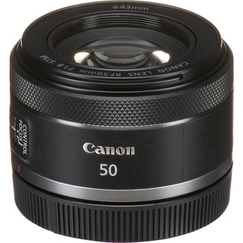 Canon RF 50mm f/1.8 STM