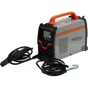 Kraft & Dele Инверторен заваръчен апарат KraftDele KD3420/ 340A (KD3420) Заваръчен апарат