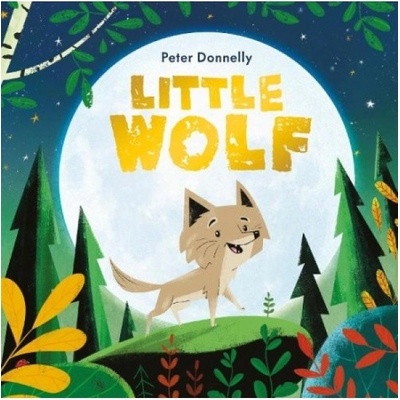 Little Wolf Hachette Children's Group