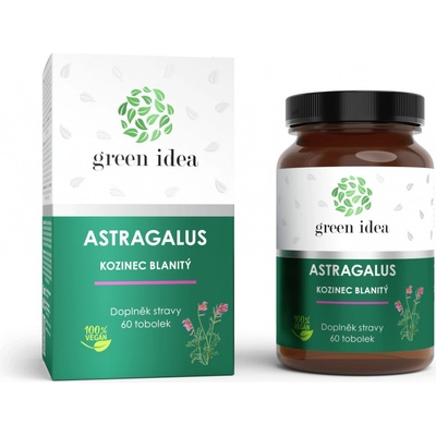 Green idea Astragalus 60 tablet