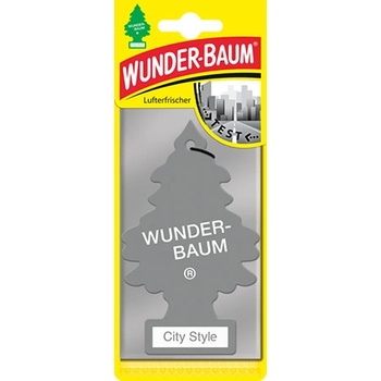 WUNDER-BAUM City Style