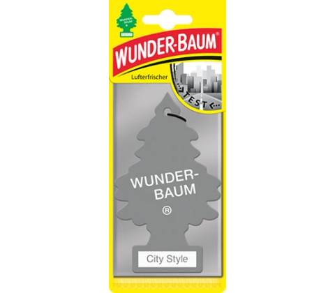 WUNDER-BAUM City Style