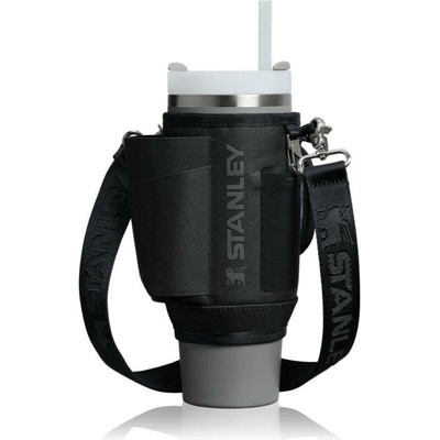 Stanley The All Day Quencher Carry-All nosička na tumbler 890 ml Black 1 ks
