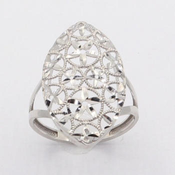 KA AZ2793W Zlatý prsteň