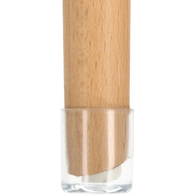 Silikonové návleky na nábytek 21mm, sada 4ks, transparentní SPRINGOS HA7251