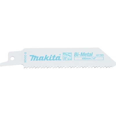MAKITA Pilový list univerzál BiM 100mm 5ks (B-20426)