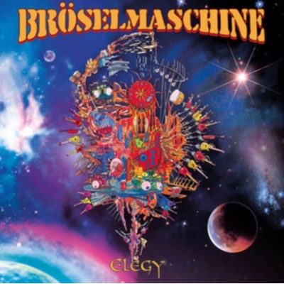 BROSELMASCHINE - ELEGY -BONUS TR- CD