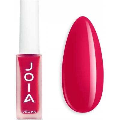 JOIA vegan Подхранващ лак за нокти 4 в 1 Red Passion Joia Vegan 8 мл (102235)