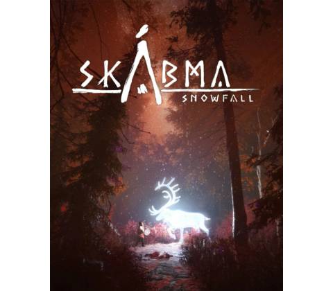 Skabma Snowfall
