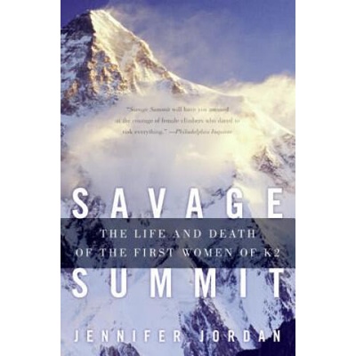 Savage Summit | Jennifer Jordan