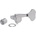 Gotoh GB350 L2+R2 Chrome Тунинг част за бас китара