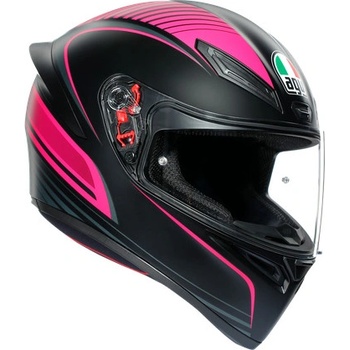 AGV K-1 Warmup