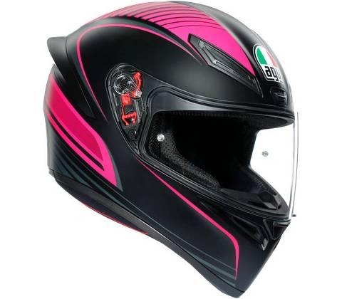 AGV K1 Warmup