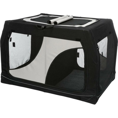 Trixie Transpor.nylon. box Vario DOUBLE 91 x 60 x 61/57 cm